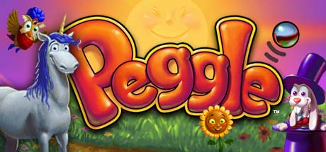 Video Games — Peggle Deluxe cover artwork