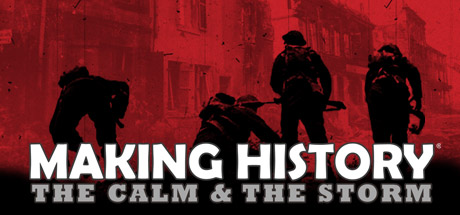 Video Games — Making History: The Calm &amp; the Storm cover artwork
