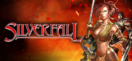 Video Games — Silverfall cover artwork