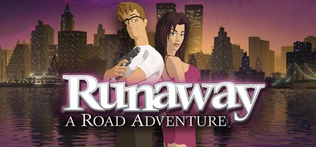 Video Games — Runaway, A Road Adventure cover artwork
