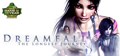 Video Games — Dreamfall: The Longest Journey cover artwork