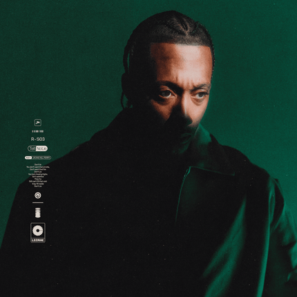 Lecrae & Jackie Hill Perry — Tell No Lie cover artwork