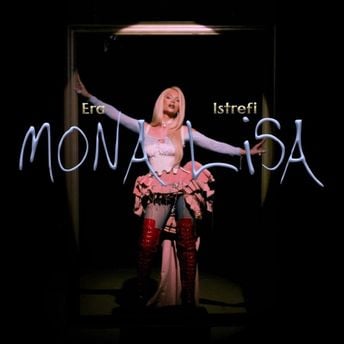 Era Istrefi — Mona Lisa cover artwork