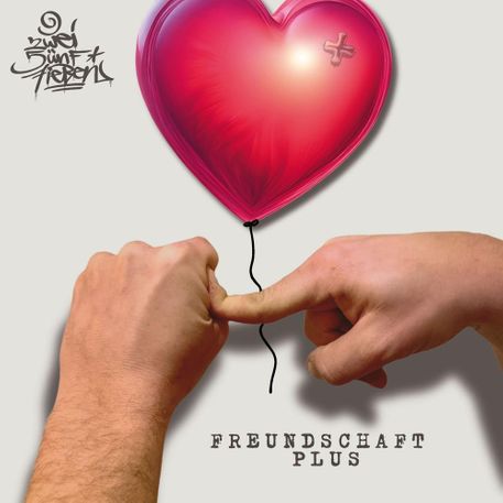 257ers Freundschaft Plus cover artwork