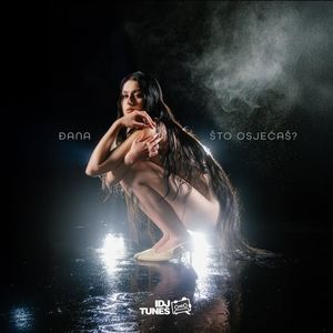 Đana Što osjećaš? (EP) cover artwork