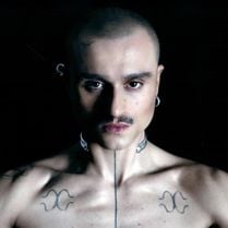Ethan Metamorfosi (EP) cover artwork