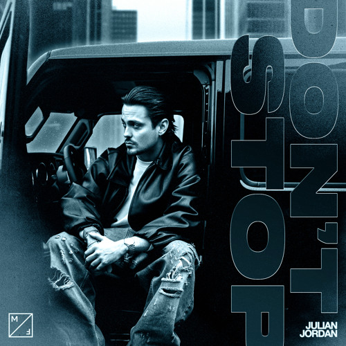 Julian Jordan — Don't Stop cover artwork