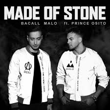 BACALL featuring Prince Osito — Made Of Stone cover artwork