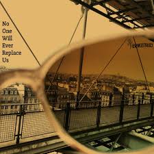 Courteeners — No One Will Ever Replace Us cover artwork