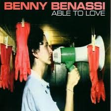 Benny Benassi featuring The Biz — Able To Love cover artwork