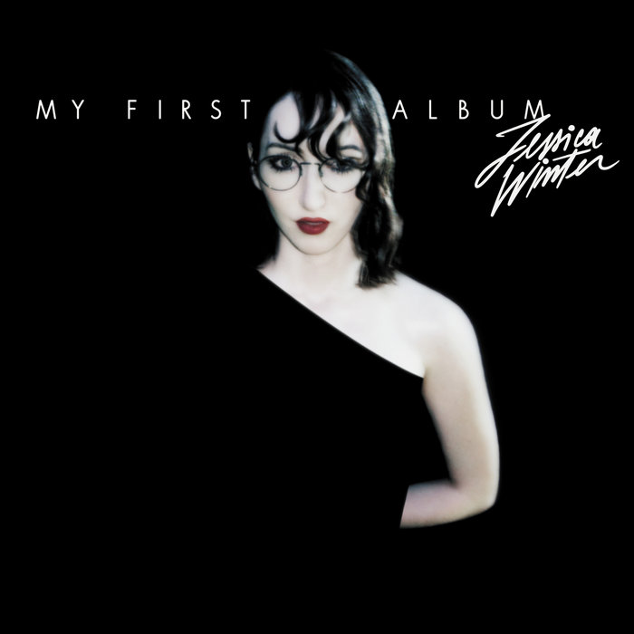 Jessica Winter My First Album cover artwork
