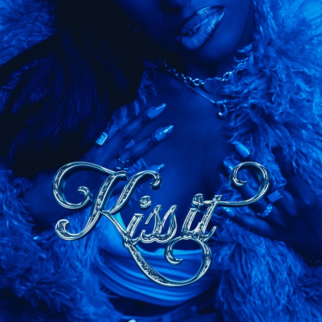 Jae Stephens — Kiss It cover artwork
