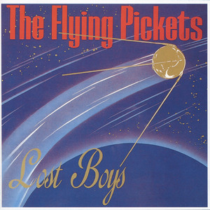 The Flying Pickets Lost Boys cover artwork
