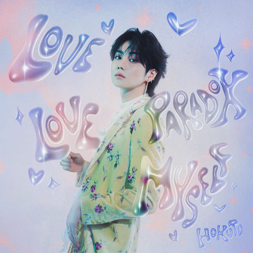 HOKUTO LOVE PARADOX, LOVE MYSELF cover artwork