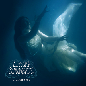 Lindsay Schoolcraft — Lighthouse cover artwork