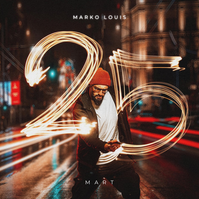 Marko Louis featuring Senidah — Bulbule cover artwork
