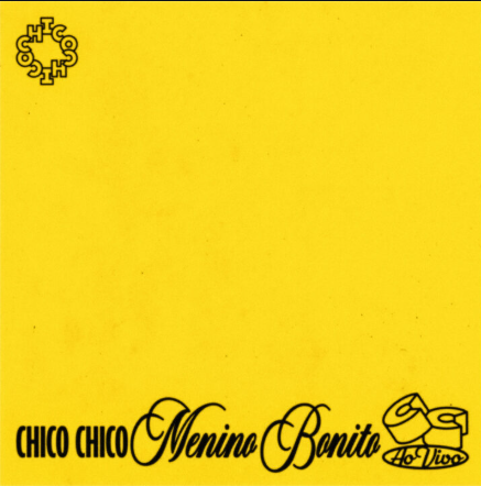 Chico Chico — Menino Bonito - Ao Vivo cover artwork