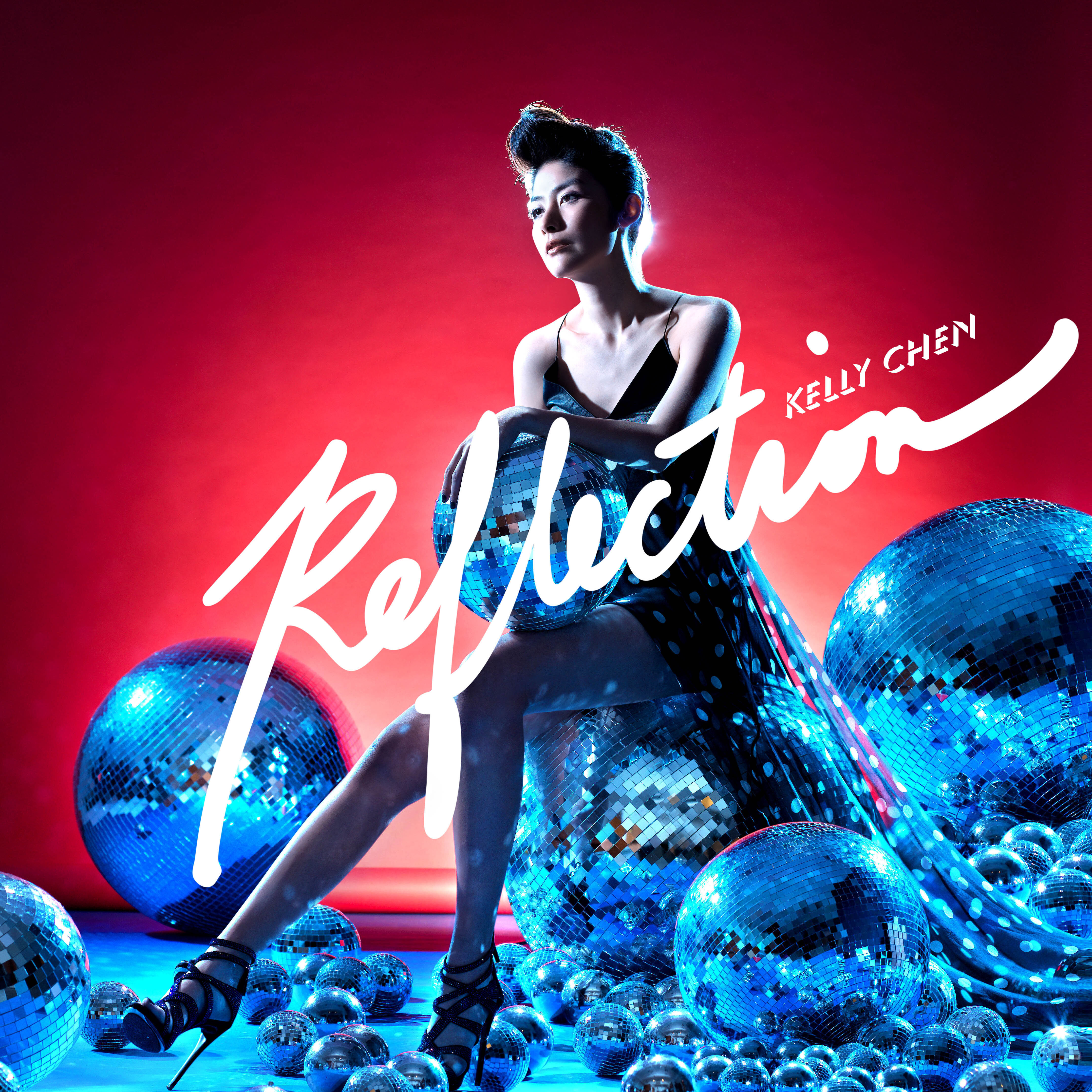 Kelly Chen Reflection cover artwork
