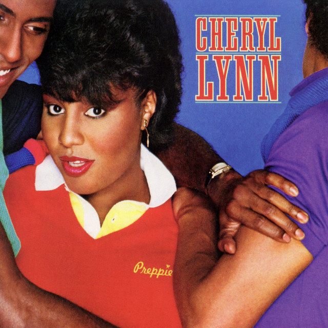 Cheryl Lynn Preppie cover artwork