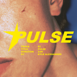 Kyle Alessandro — PULSE cover artwork