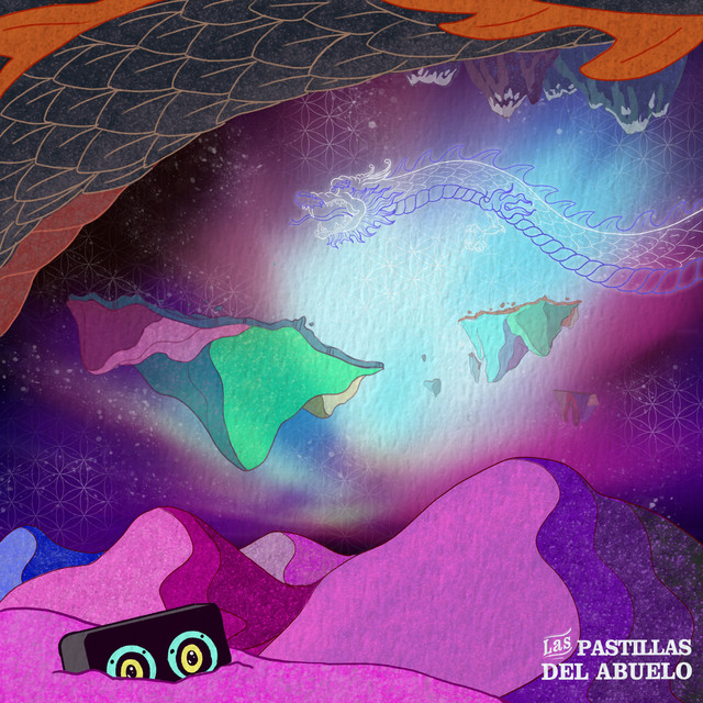 Las Pastillas del Abuelo Quién Sabe? cover artwork