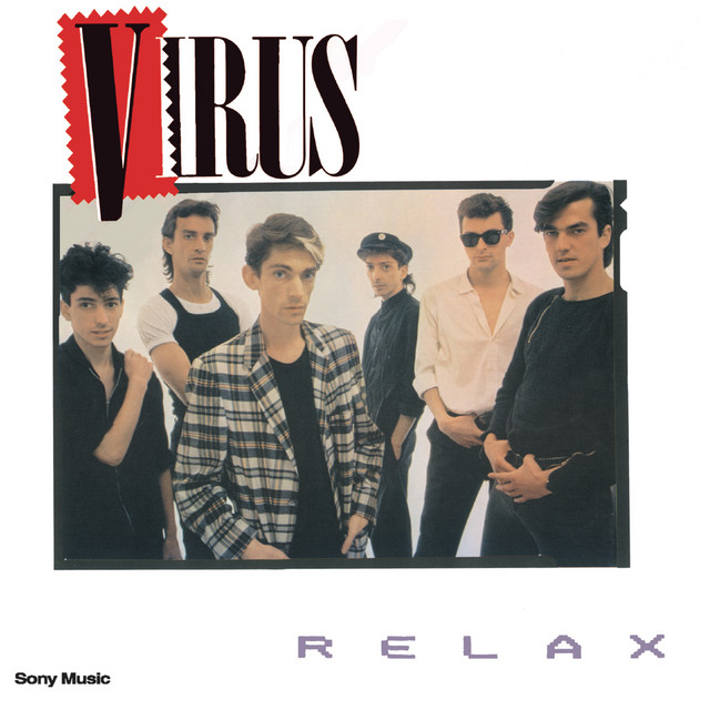 Virus (ARG) — Amor Descartable cover artwork