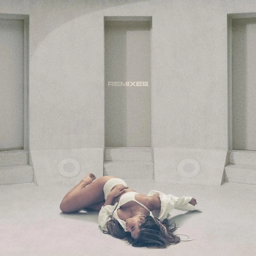 Tate McRae — Revolving door cover artwork