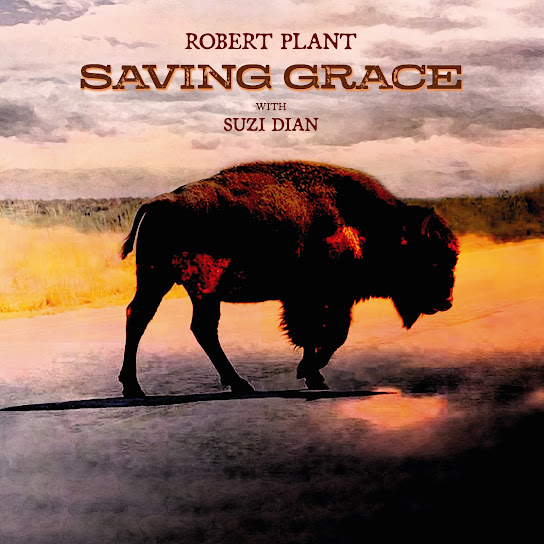 Robert Plant — Everybody's Song cover artwork