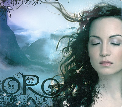 Jelena Tomašević featuring Bora Dugić — Oro cover artwork