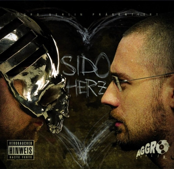 Sido — Herz cover artwork
