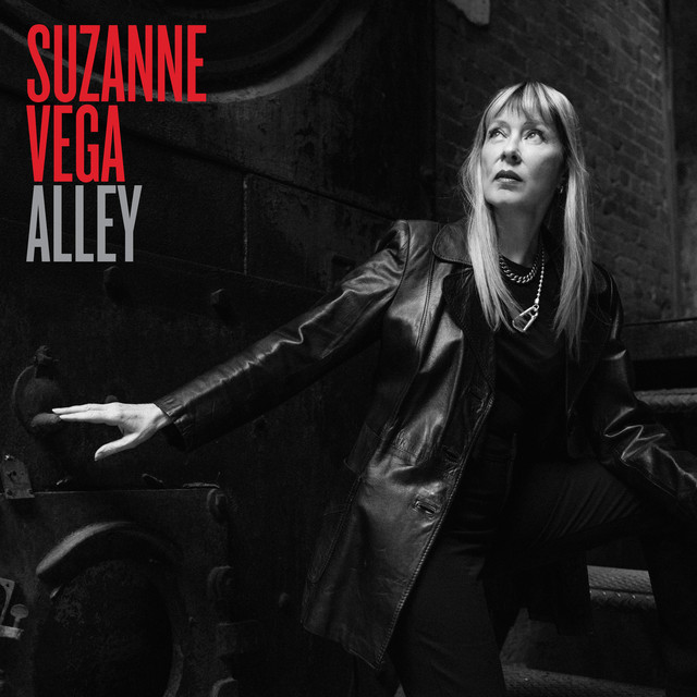 Suzanne Vega — Alley cover artwork