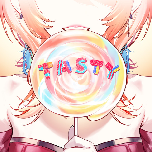 Takanashi Kiara — TASTY cover artwork