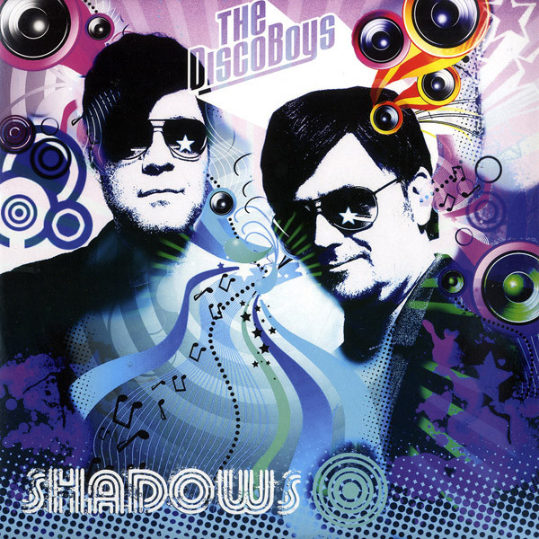 The Disco Boys — Shadows cover artwork