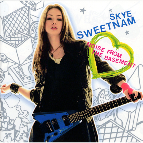 Skye Sweetnam — Sugar Guitar cover artwork