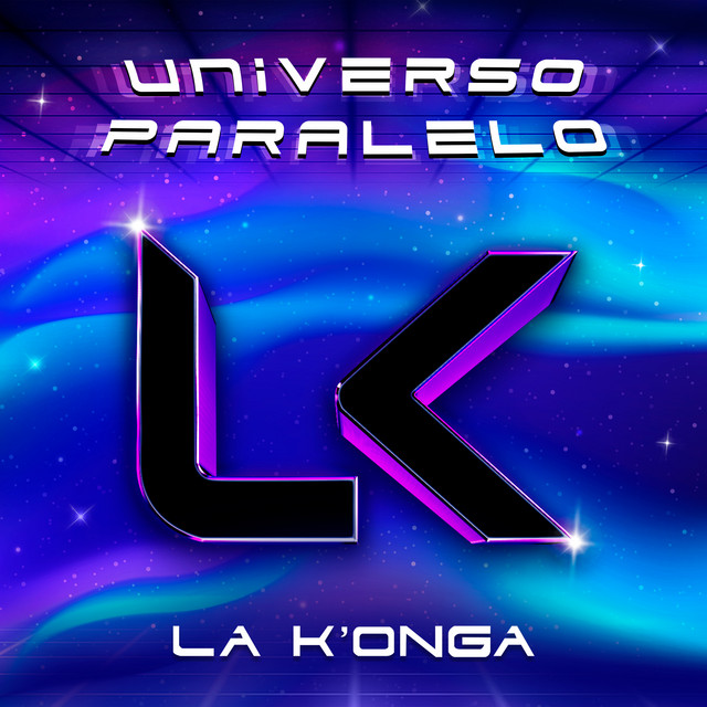La Konga & Nahuel Pennisi — Universo Paralelo cover artwork