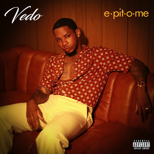 Vedo — Thinkin About You cover artwork