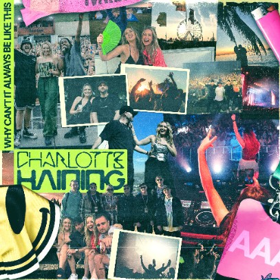 Charlotte Haining — Why Can't It Always Be Like This? cover artwork