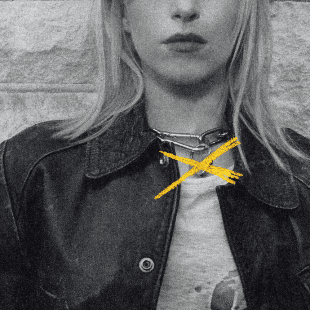 Hayley Williams — Brotherly Hate cover artwork