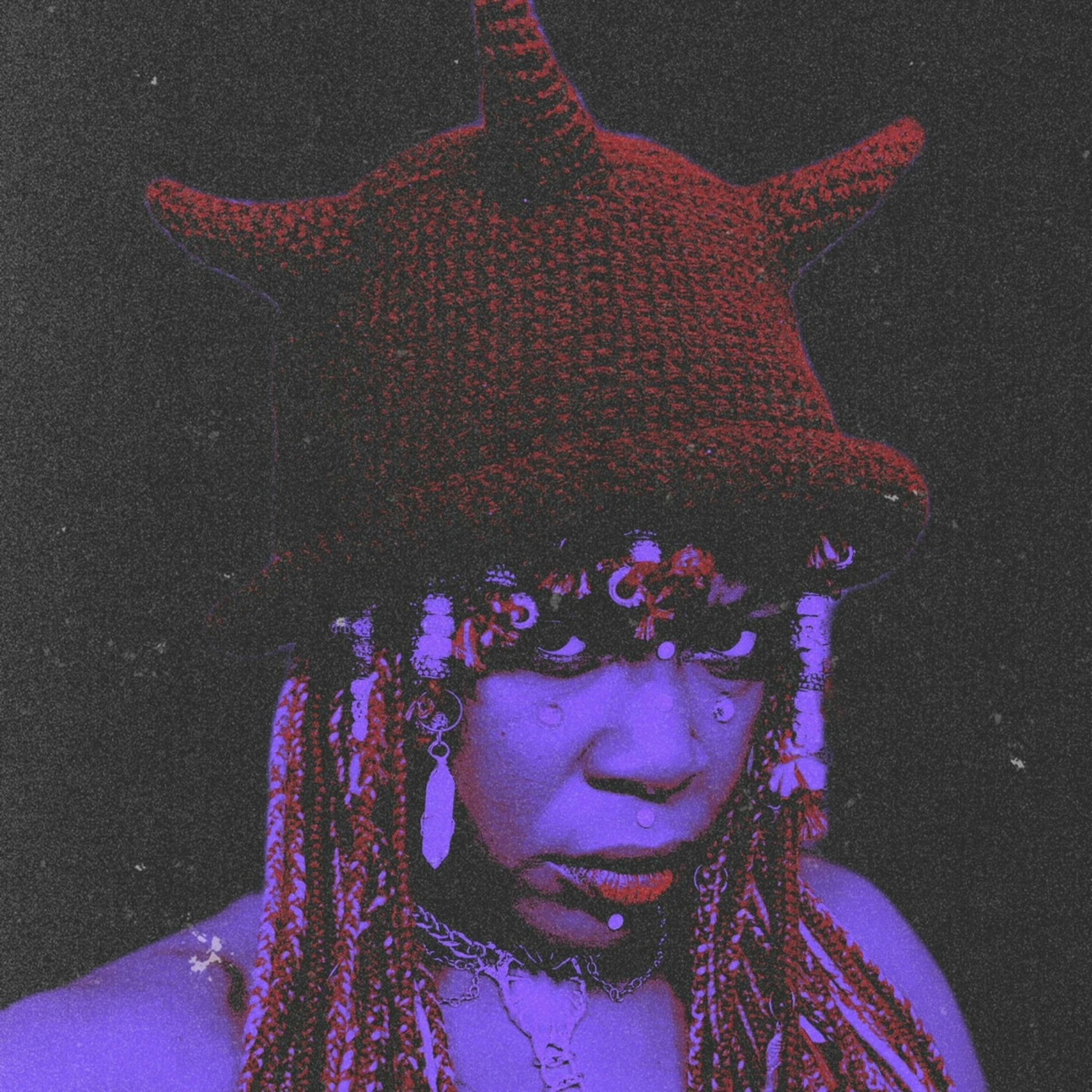 Bbymutha Muthaleficent 3 cover artwork