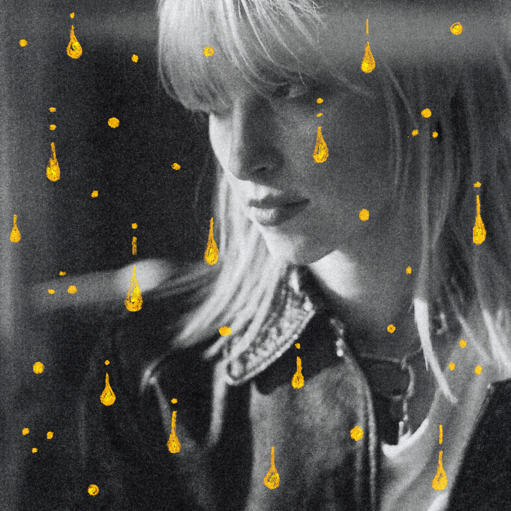 Hayley Williams — Disappearing Man cover artwork