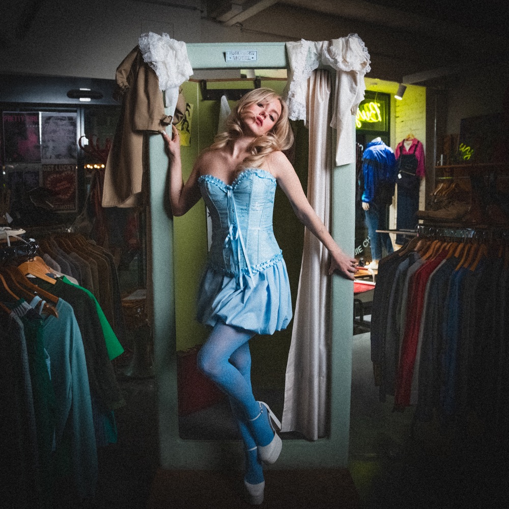 Eileen Alister Drama Baby - EP cover artwork