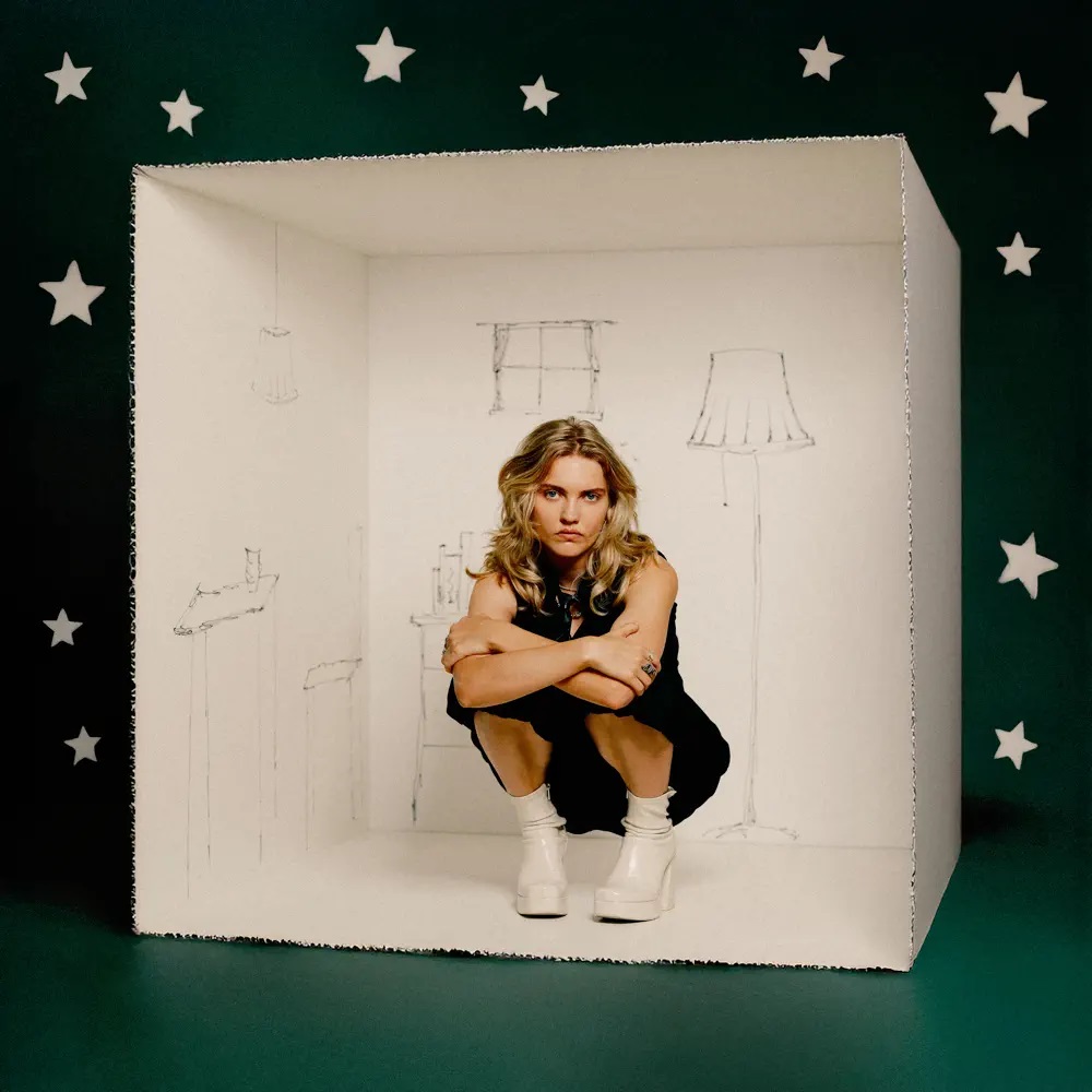 Magda Pflaster - EP cover artwork