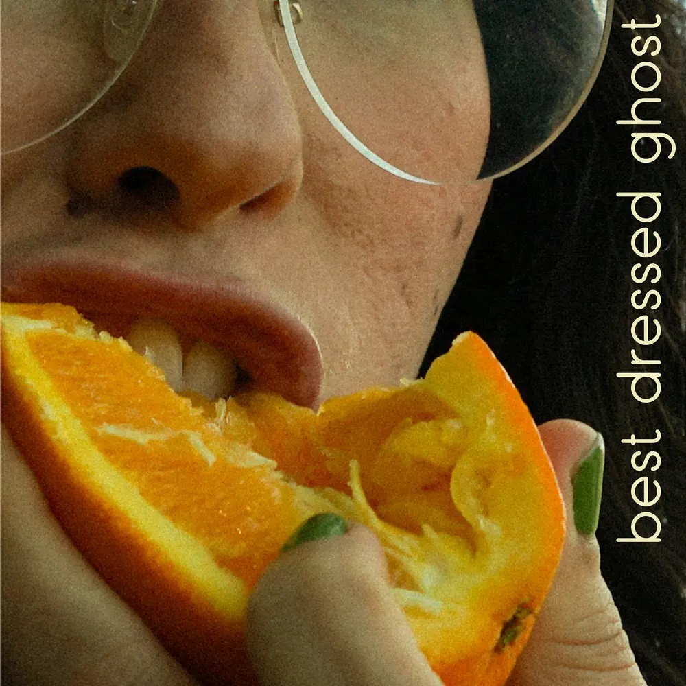 best dressed ghost Sports Make Me Cry cover artwork