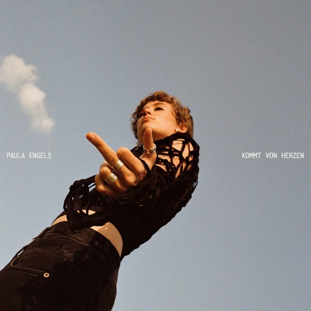Paula Engels Kommt von Herzen cover artwork