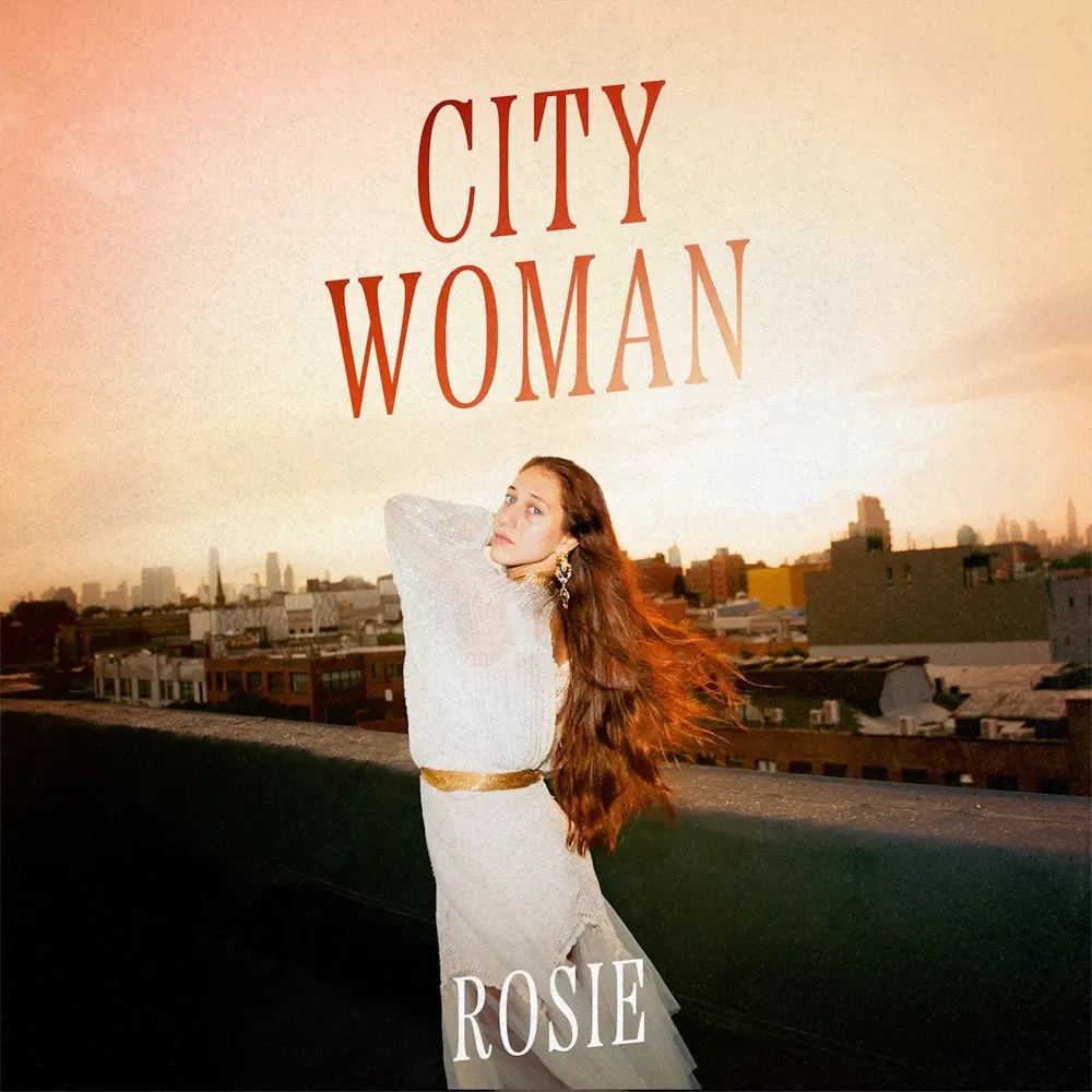ROSIE City Woman cover artwork