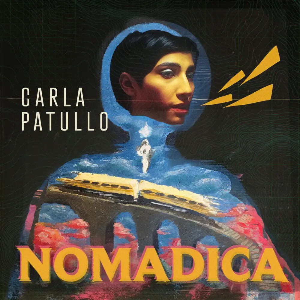 Carla Patullo Nomadica cover artwork