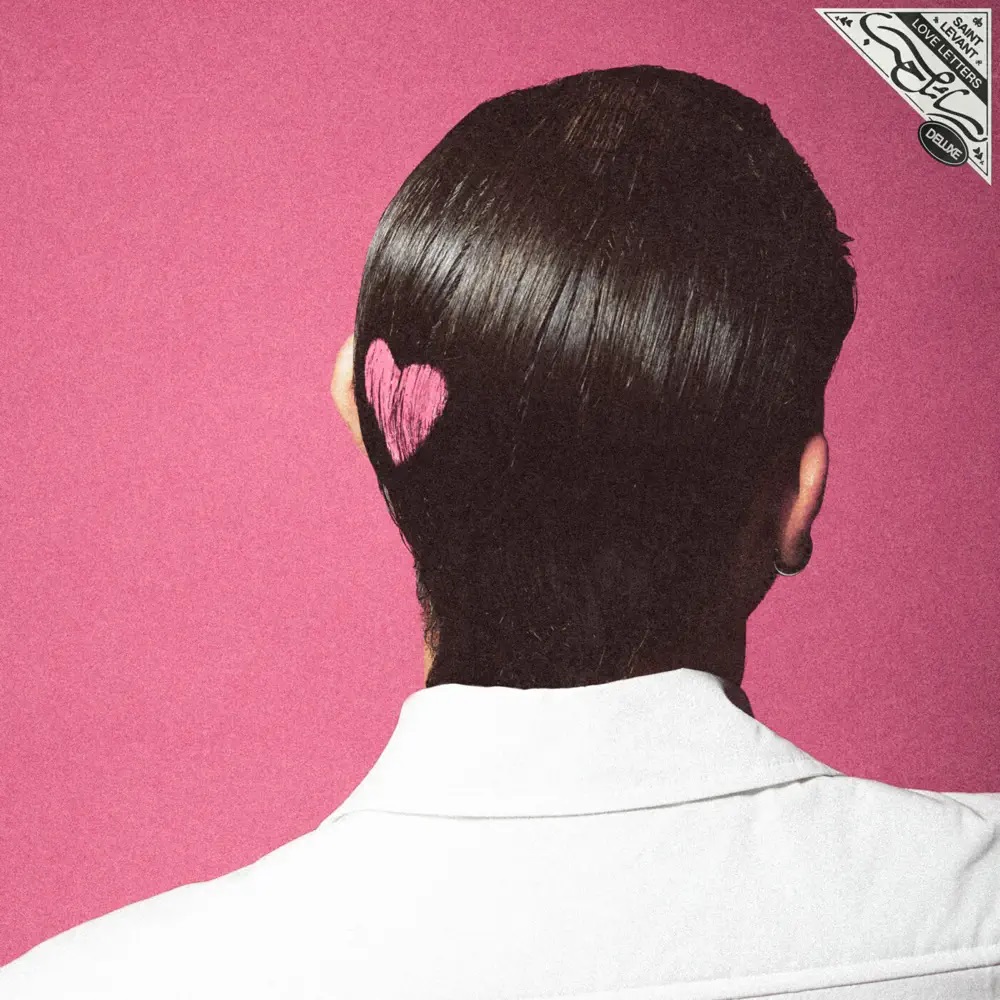 Saint Levant Love Letters (Deluxe) cover artwork