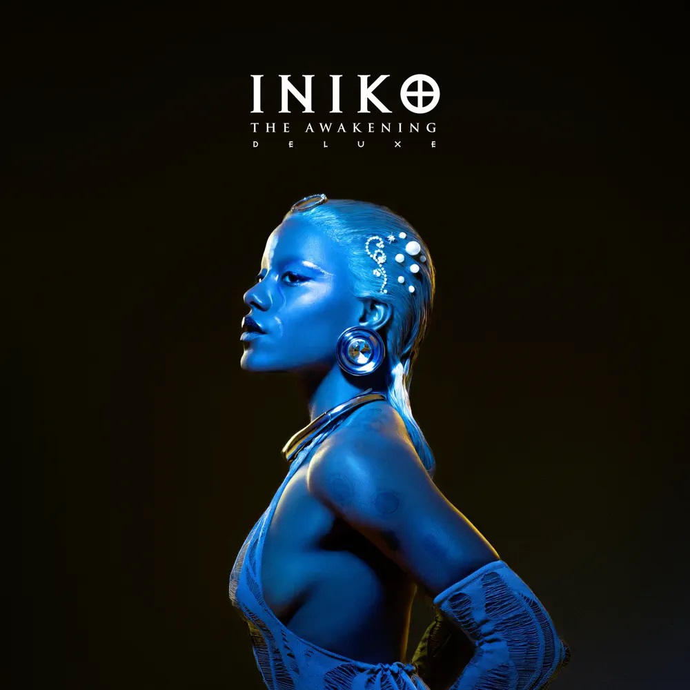 Iniko The Awakening (Deluxe) cover artwork