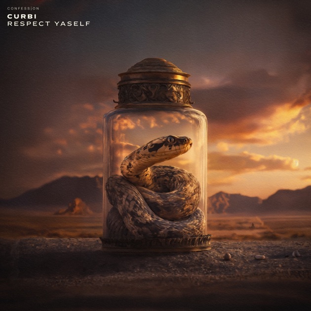 Curbi — Respect Yaself cover artwork