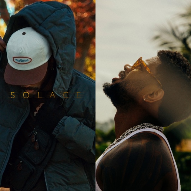 Bryson Tiller featuring Luh Tyler — No Sharing cover artwork